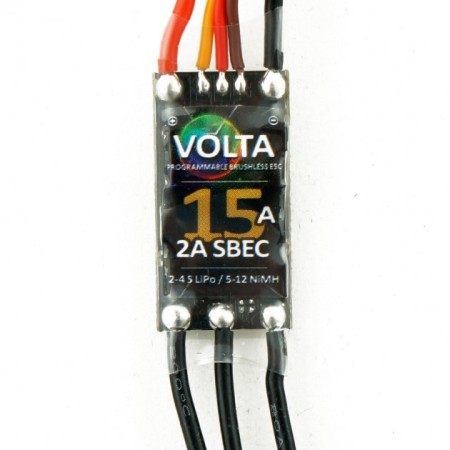 Volta Variatore brushless 15A